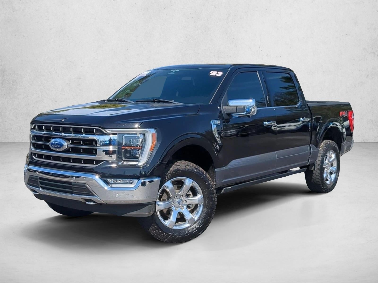 2023 Ford F-150 LARIAT 4WD SuperCrew 5.5' Box
