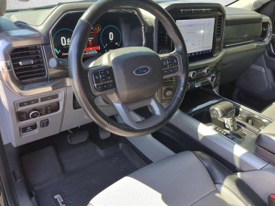 2023 Ford F-150 LARIAT 4WD SuperCrew 5.5' Box