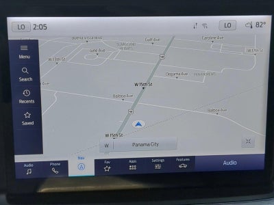 2023 Ford F-150 LARIAT 4WD SuperCrew 5.5' Box