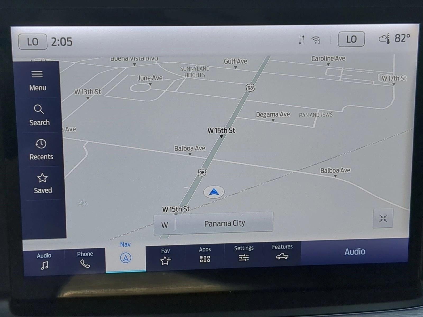 2023 Ford F-150 LARIAT 4WD SuperCrew 5.5' Box