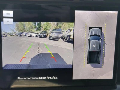 2023 Ford F-150 LARIAT 4WD SuperCrew 5.5' Box