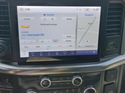 2023 Ford F-150 LARIAT 4WD SuperCrew 5.5' Box