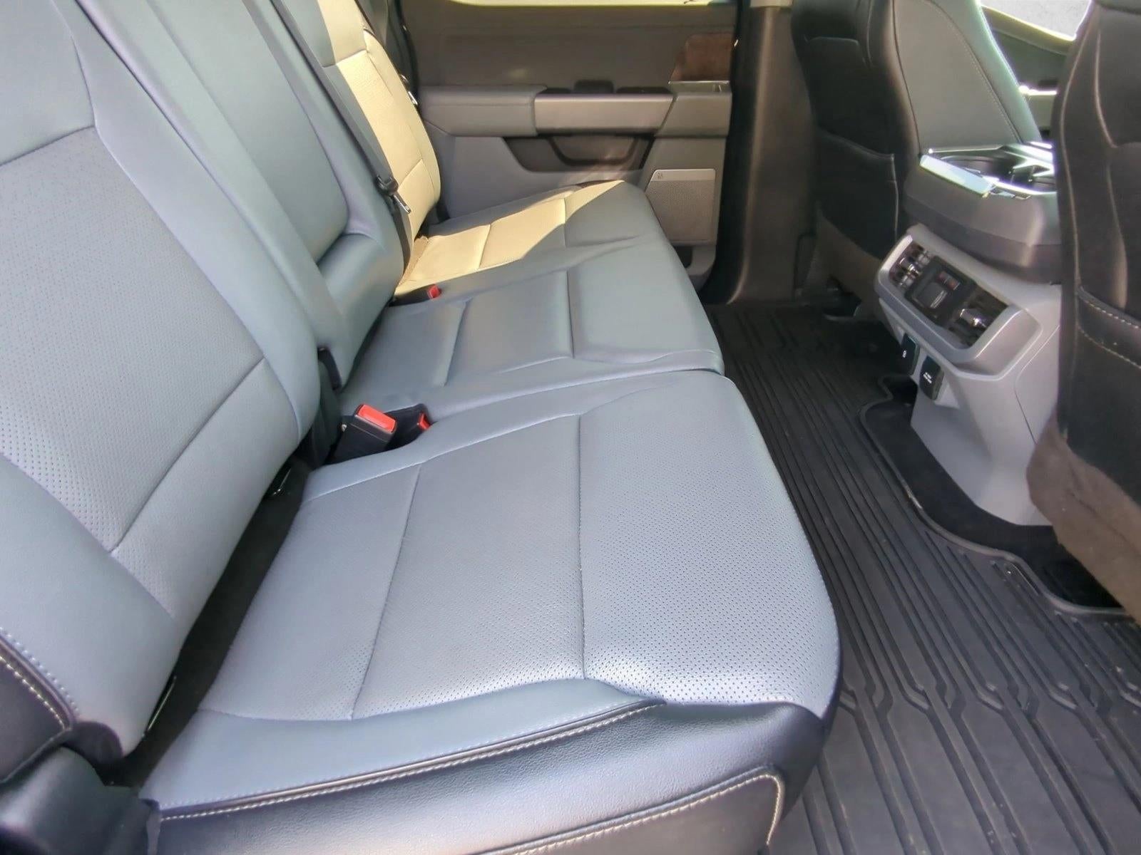 2023 Ford F-150 LARIAT 4WD SuperCrew 5.5' Box