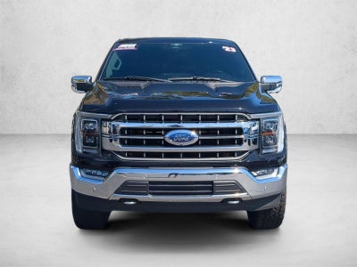 2023 Ford F-150 LARIAT 4WD SuperCrew 5.5' Box