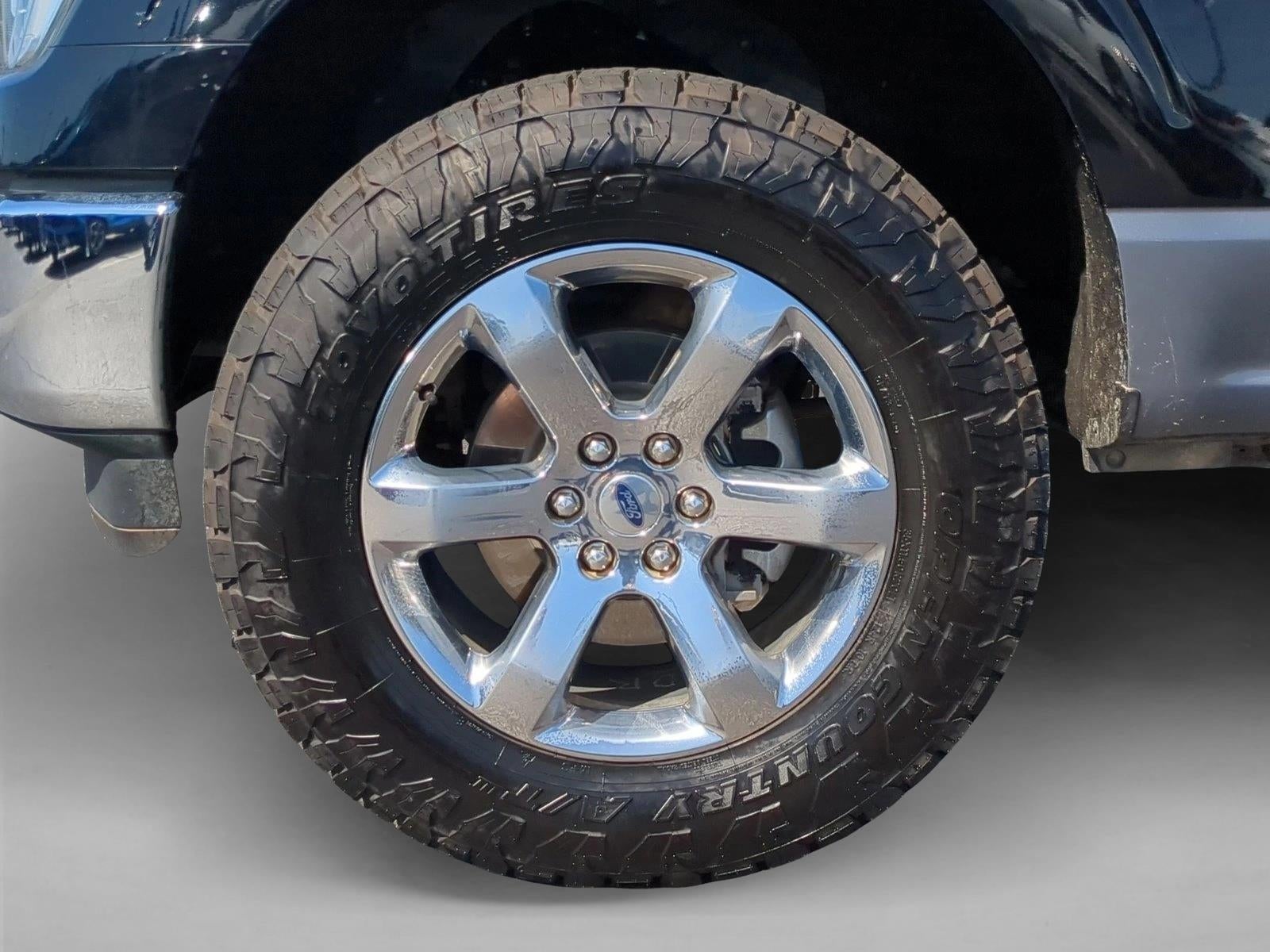 2023 Ford F-150 LARIAT 4WD SuperCrew 5.5' Box