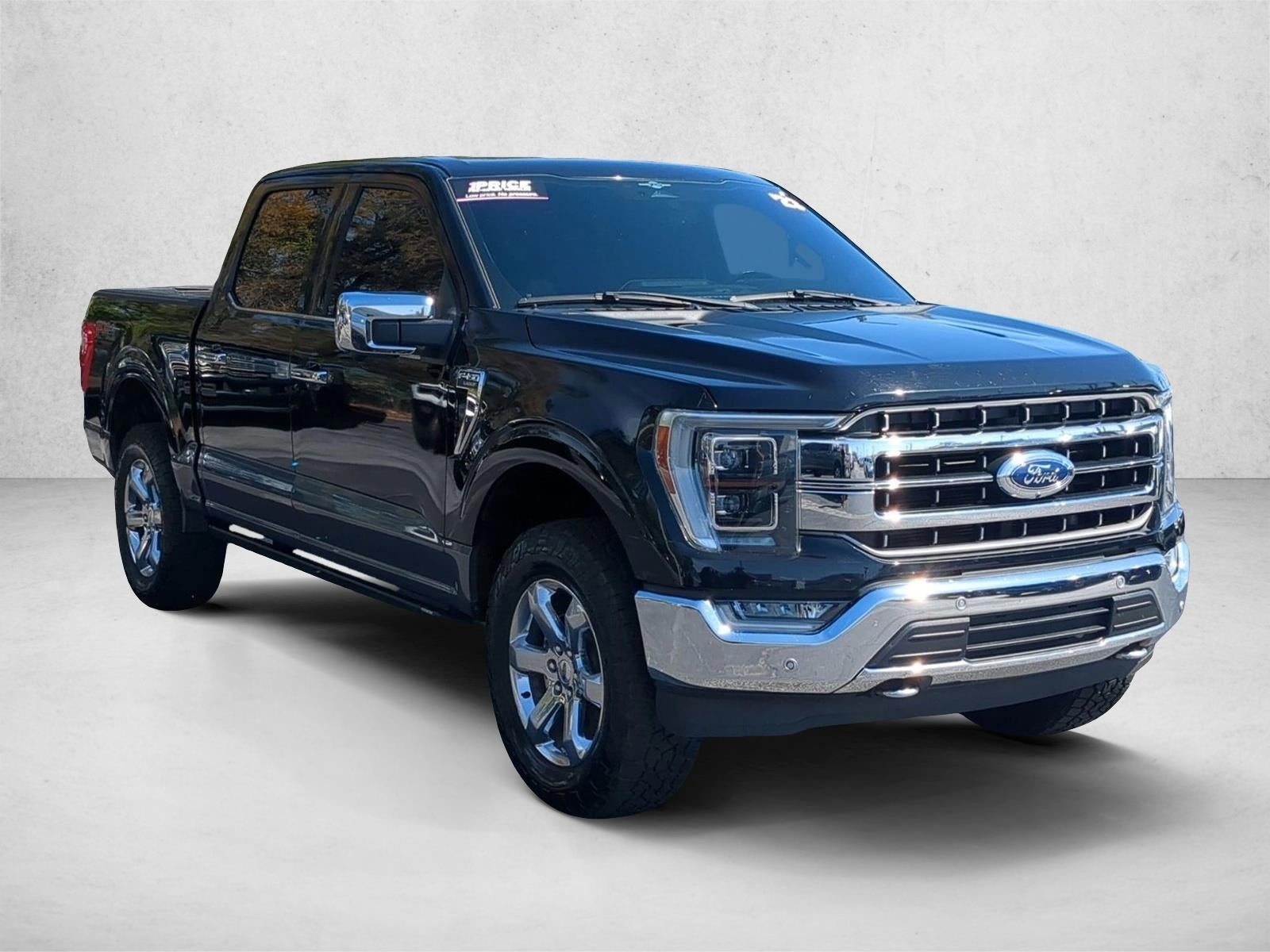 2023 Ford F-150 LARIAT 4WD SuperCrew 5.5' Box