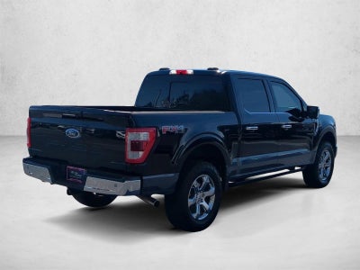 2023 Ford F-150 LARIAT 4WD SuperCrew 5.5' Box