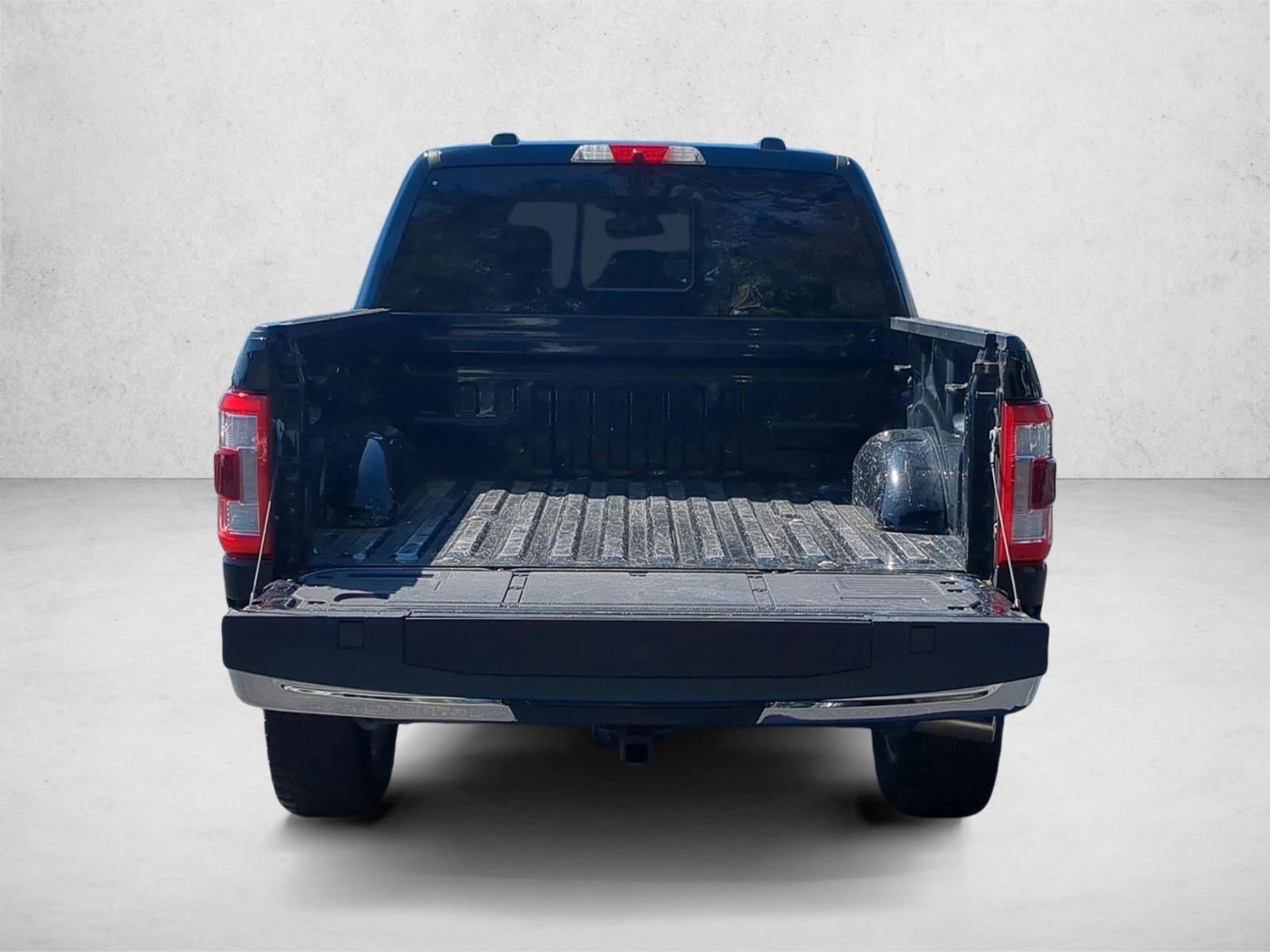 2023 Ford F-150 LARIAT 4WD SuperCrew 5.5' Box