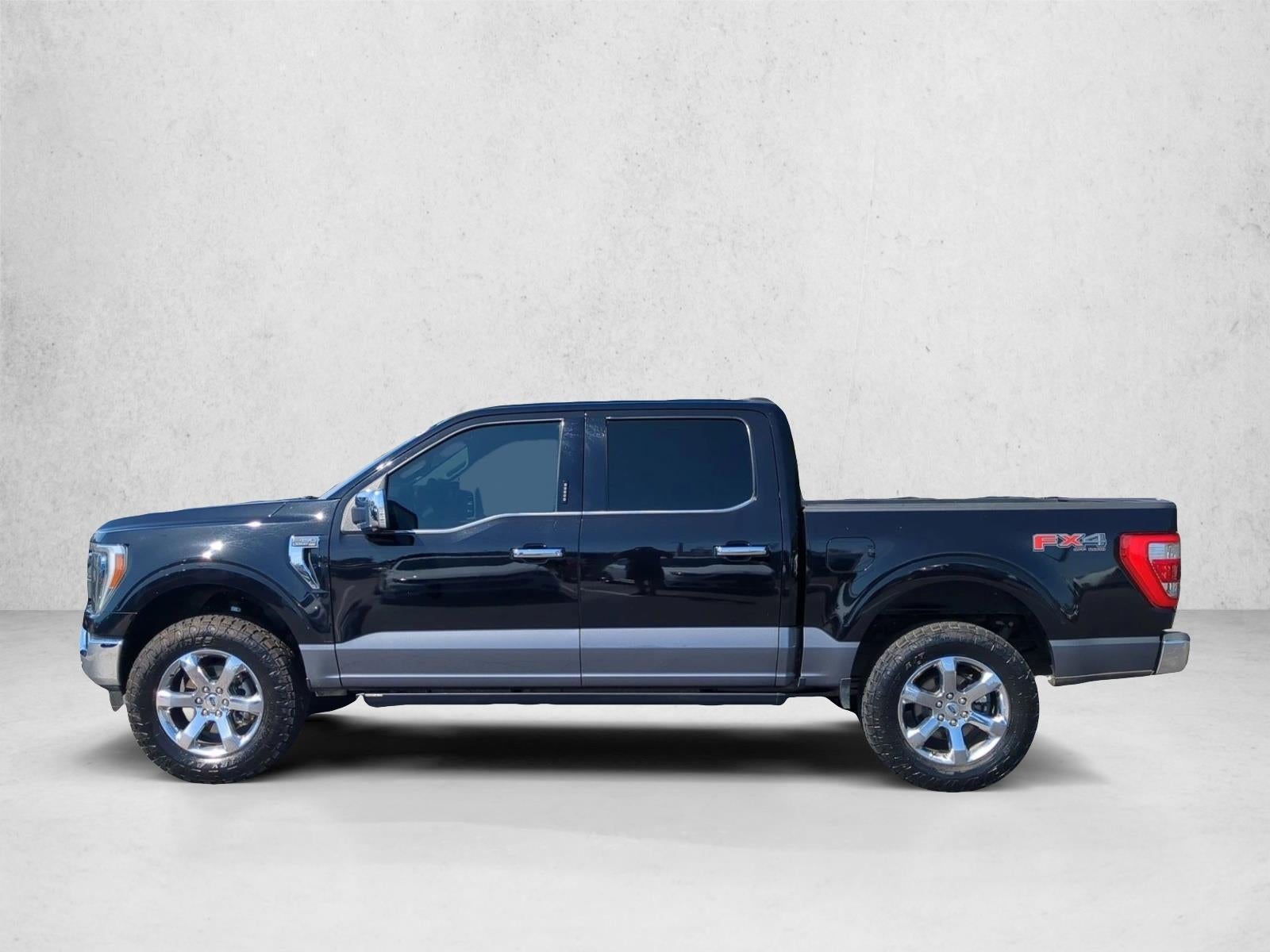 2023 Ford F-150 LARIAT 4WD SuperCrew 5.5' Box