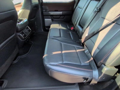 2021 Ford F-150 LARIAT 4WD SuperCrew 5.5' Box