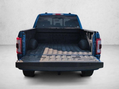 2021 Ford F-150 LARIAT 4WD SuperCrew 5.5' Box