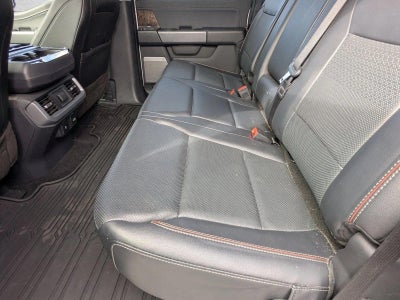 2023 Ford F-150 LARIAT 4WD SuperCrew 5.5' Box