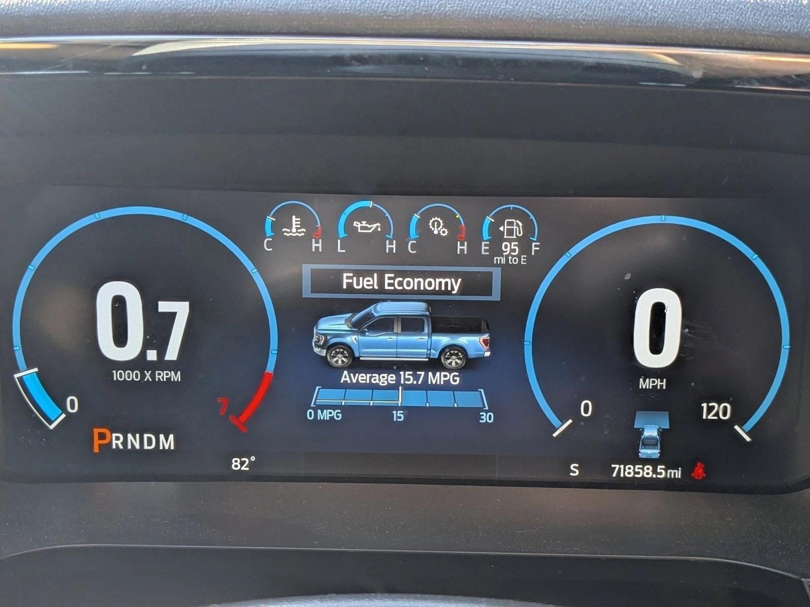 2022 Ford F-150 LARIAT 4WD SuperCrew 5.5' Box