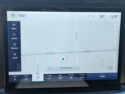 2022 Ford F-150 LARIAT 4WD SuperCrew 5.5' Box