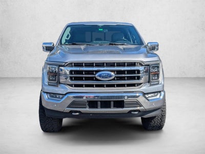 2022 Ford F-150 LARIAT 4WD SuperCrew 5.5' Box