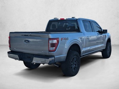 2022 Ford F-150 LARIAT 4WD SuperCrew 5.5' Box