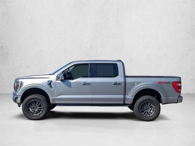2022 Ford F-150 LARIAT 4WD SuperCrew 5.5' Box