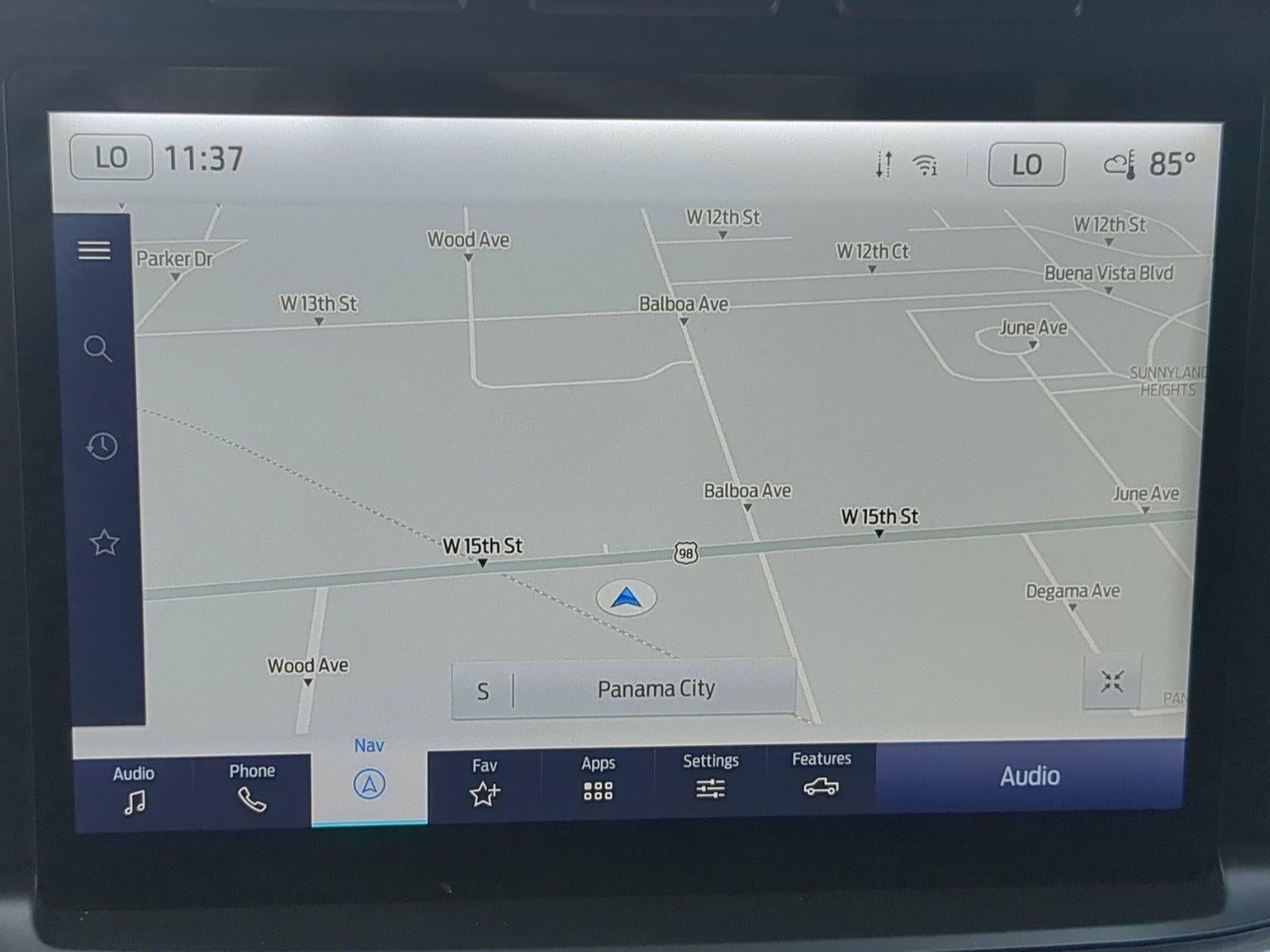 2023 Ford F-150 XLT 4WD SuperCrew 5.5' Box