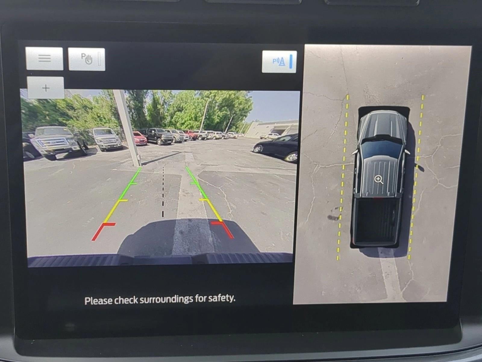 2023 Ford F-150 XLT 4WD SuperCrew 5.5' Box