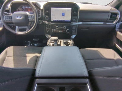 2023 Ford F-150 XLT 4WD SuperCrew 5.5' Box