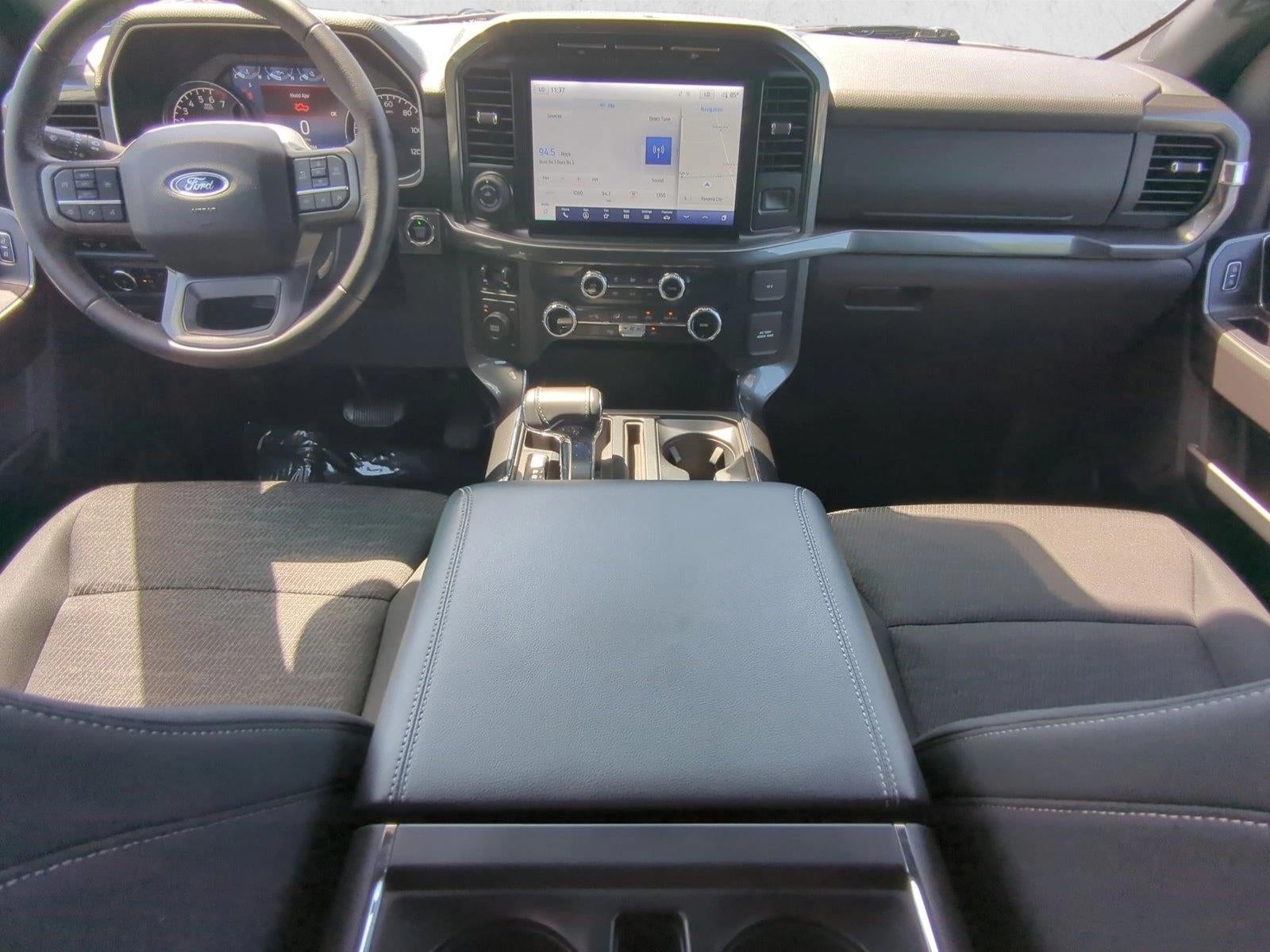 2023 Ford F-150 XLT 4WD SuperCrew 5.5' Box