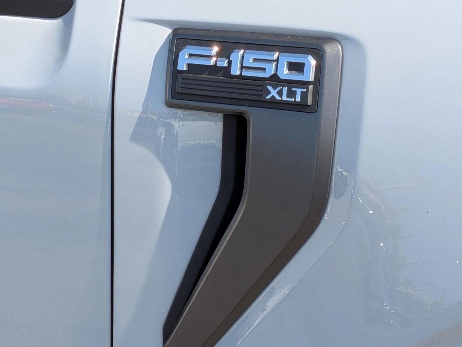 2023 Ford F-150 XLT 4WD SuperCrew 5.5' Box