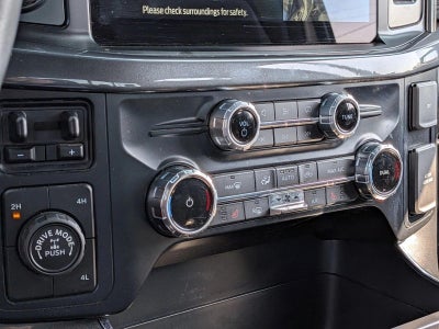 2023 Ford F-150 XLT 4WD SuperCrew 5.5' Box