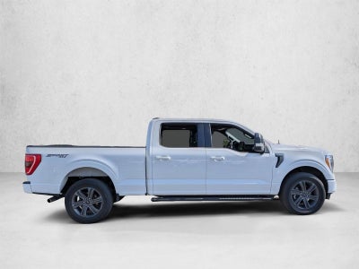 2023 Ford F-150 XLT 4WD SuperCrew 5.5' Box