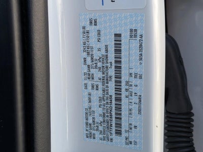 2023 Ford F-150 XLT 4WD SuperCrew 5.5' Box