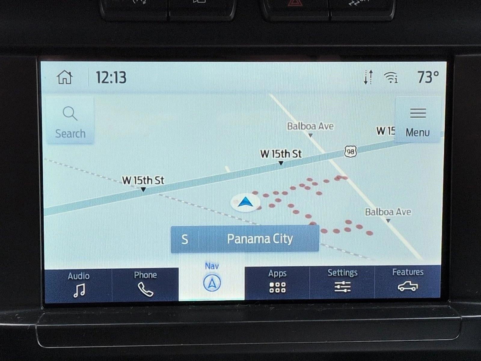 2023 Ford F-150 XLT 4WD SuperCrew 5.5' Box