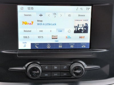 2023 Ford F-150 XLT 4WD SuperCrew 5.5' Box