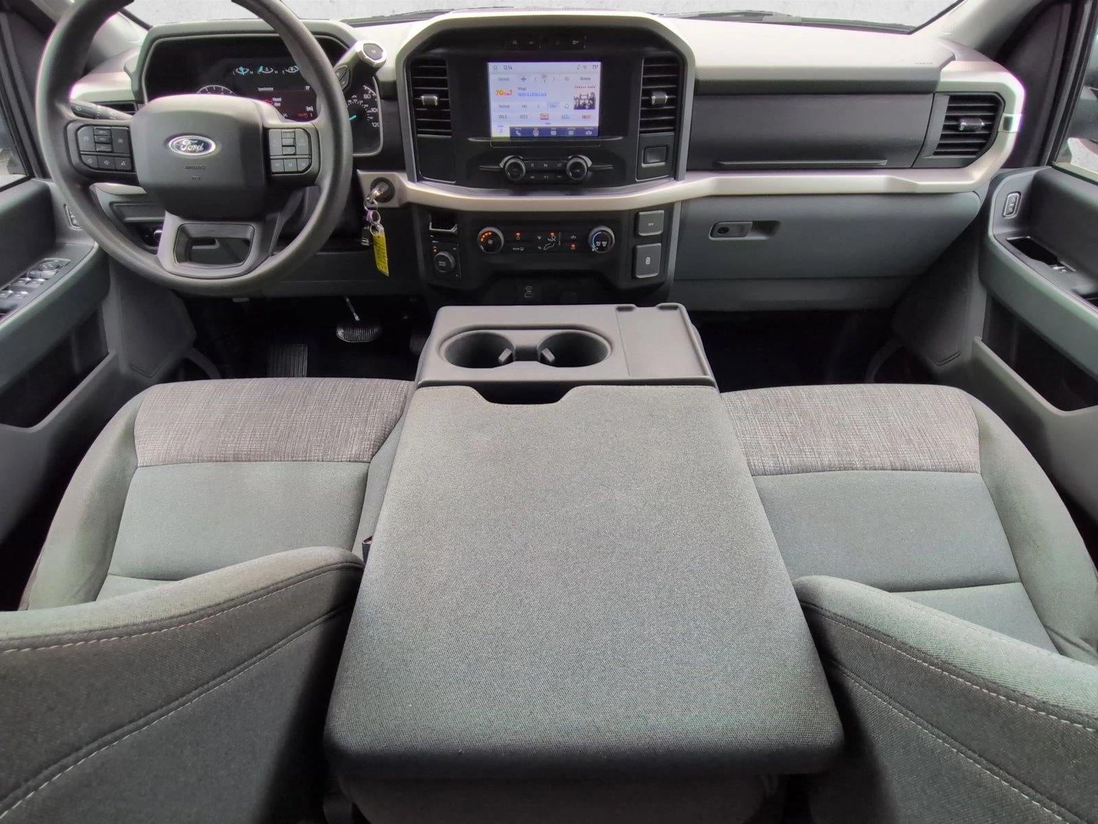 2023 Ford F-150 XLT 4WD SuperCrew 5.5' Box