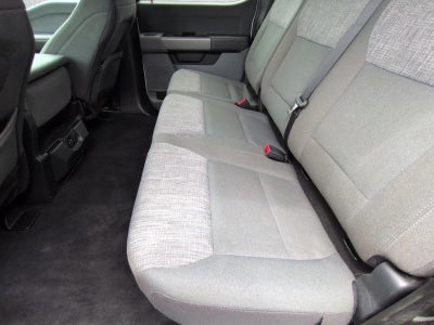 2023 Ford F-150 XLT 4WD SuperCrew 5.5' Box