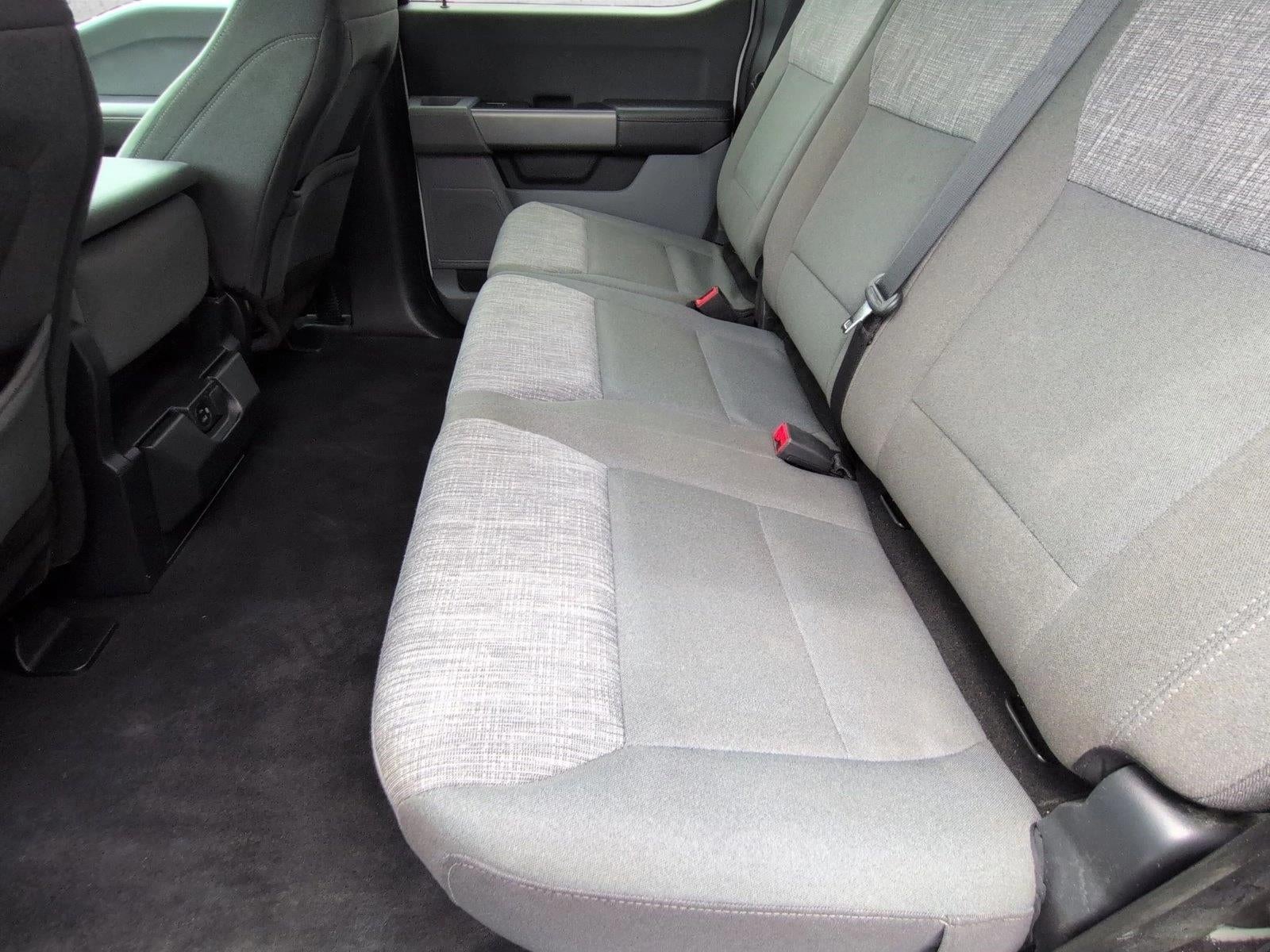 2023 Ford F-150 XLT 4WD SuperCrew 5.5' Box