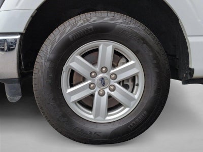 2023 Ford F-150 XLT 4WD SuperCrew 5.5' Box