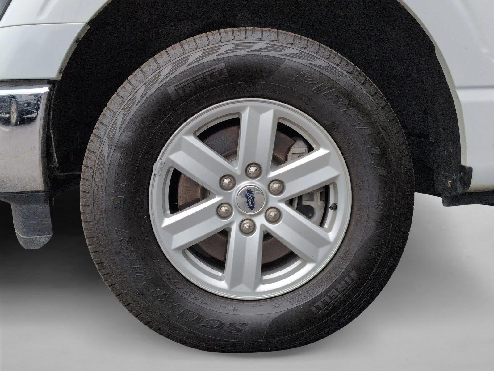 2023 Ford F-150 XLT 4WD SuperCrew 5.5' Box