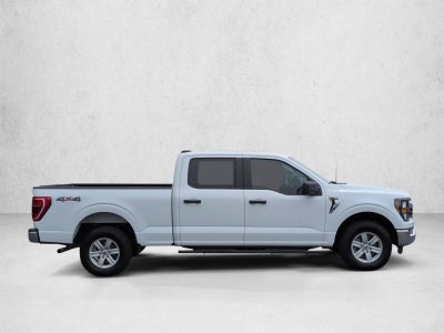 2023 Ford F-150 XLT 4WD SuperCrew 5.5' Box