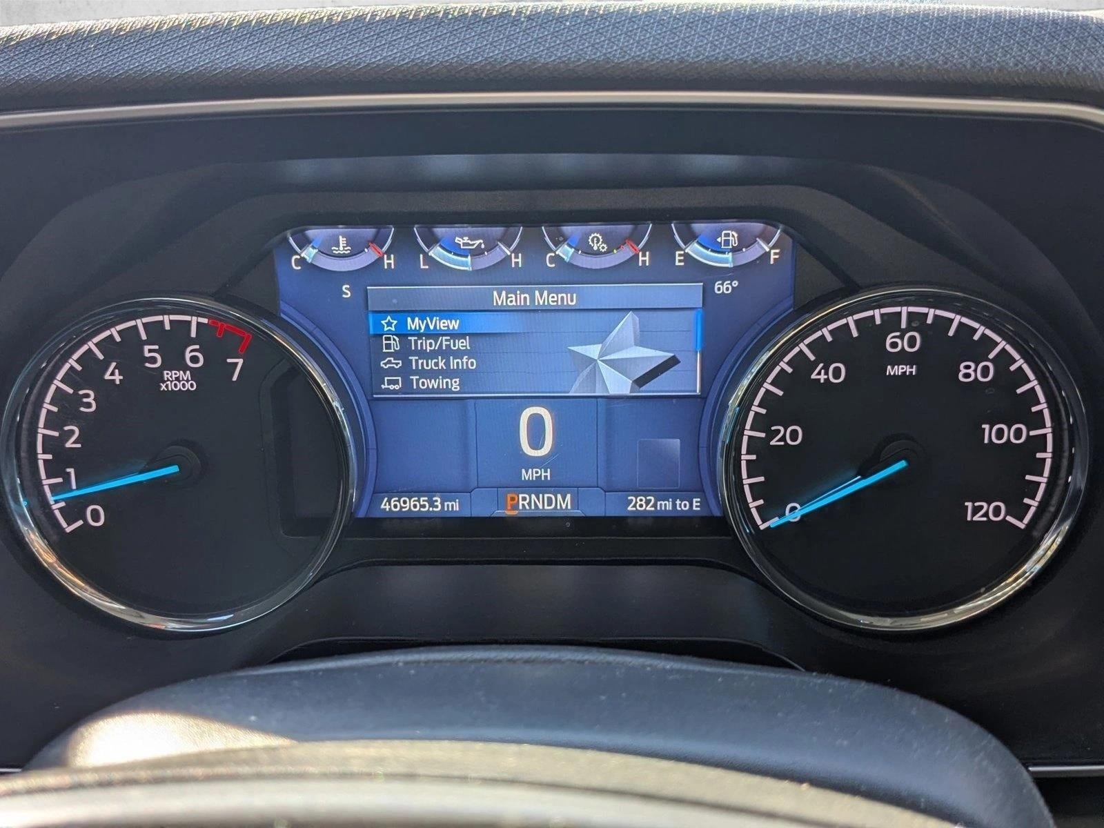 2022 Ford F-150 XLT 4WD SuperCrew 5.5' Box