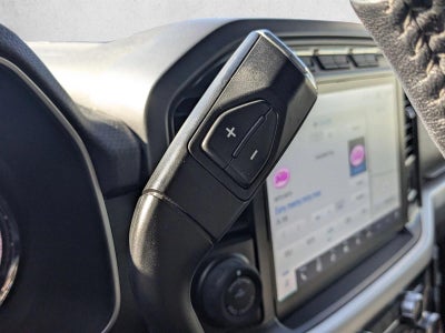 2022 Ford F-150 XLT 4WD SuperCrew 5.5' Box