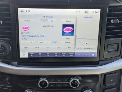 2022 Ford F-150 XLT 4WD SuperCrew 5.5' Box