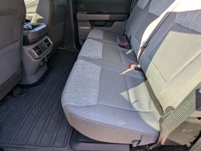 2022 Ford F-150 XLT 4WD SuperCrew 5.5' Box