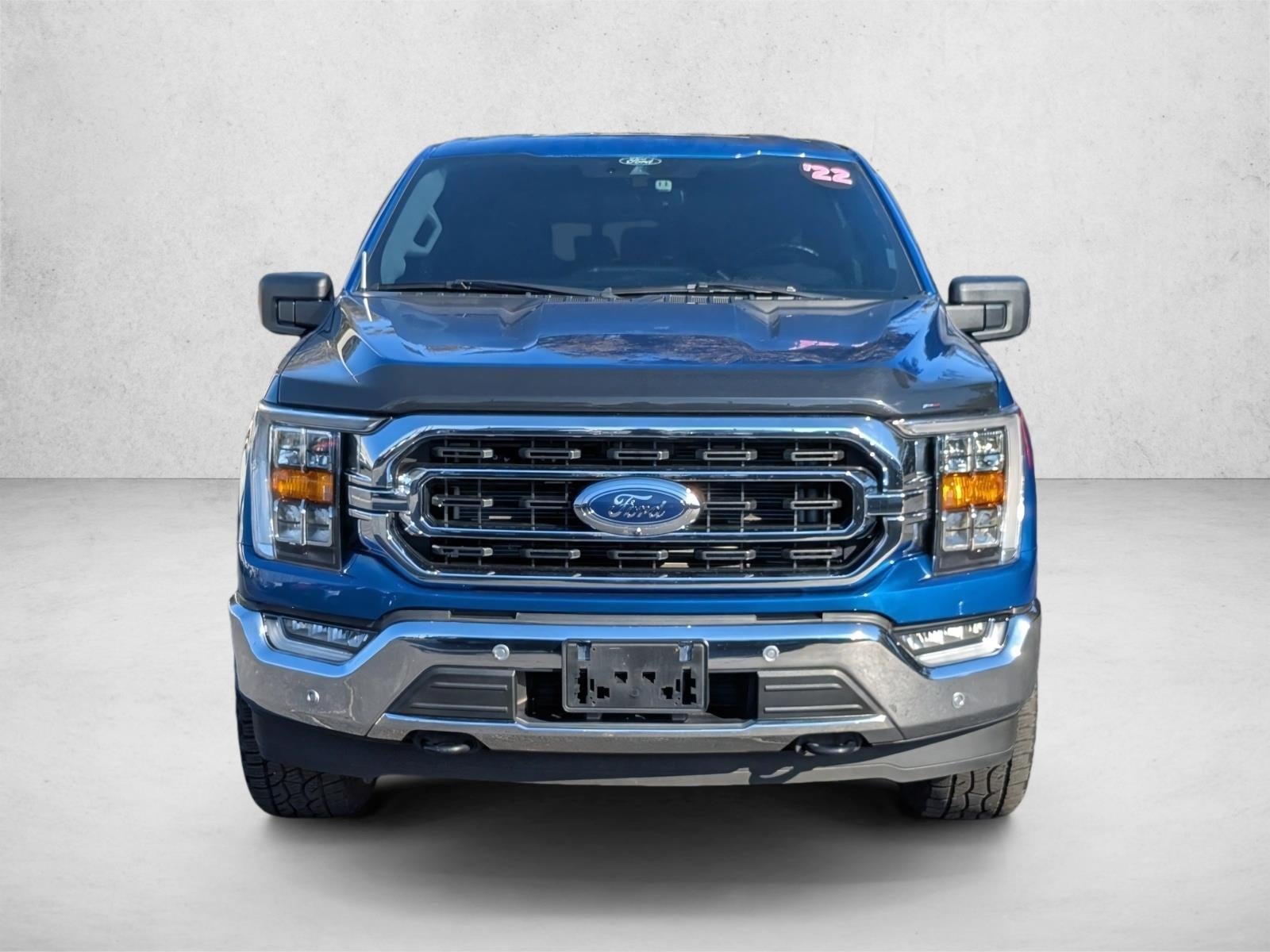 2022 Ford F-150 XLT 4WD SuperCrew 5.5' Box