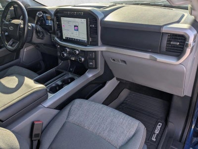 2022 Ford F-150 XLT 4WD SuperCrew 5.5' Box