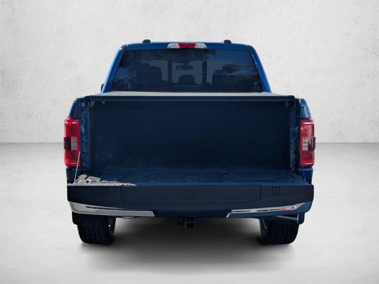 2022 Ford F-150 XLT 4WD SuperCrew 5.5' Box