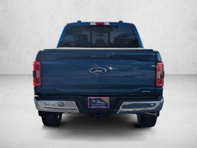 2022 Ford F-150 XLT 4WD SuperCrew 5.5' Box