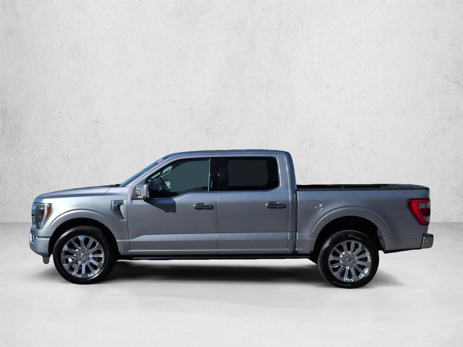2022 Ford F-150 Limited 4WD SuperCrew 5.5' Box