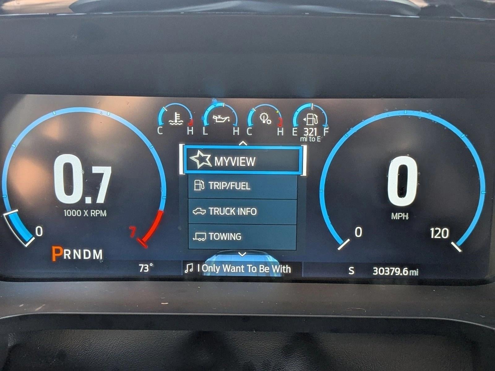 2023 Ford F-150 LARIAT 4WD SuperCrew 5.5' Box