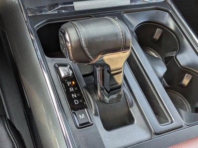 2023 Ford F-150 LARIAT 4WD SuperCrew 5.5' Box