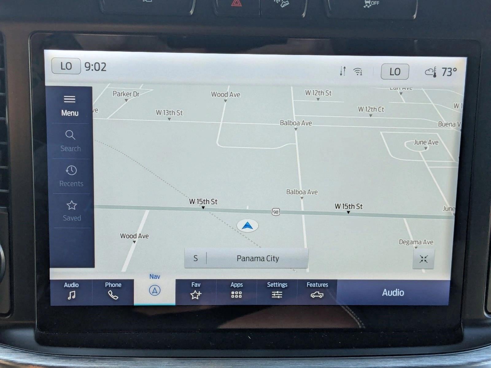 2023 Ford F-150 LARIAT 4WD SuperCrew 5.5' Box