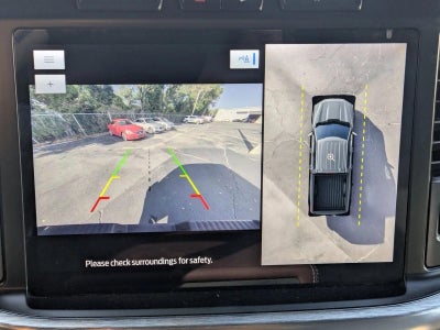 2023 Ford F-150 LARIAT 4WD SuperCrew 5.5' Box